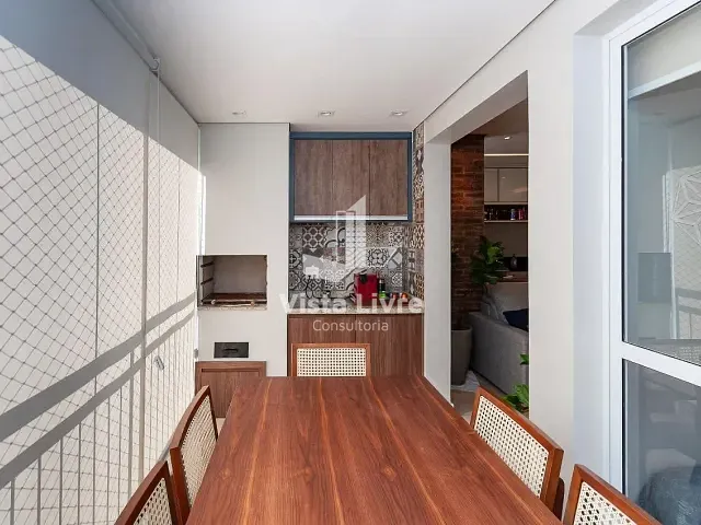 Apartamento com 65m² 2 quartos e 2 banheiros, à venda, no bairro Barra Funda em São Paulo