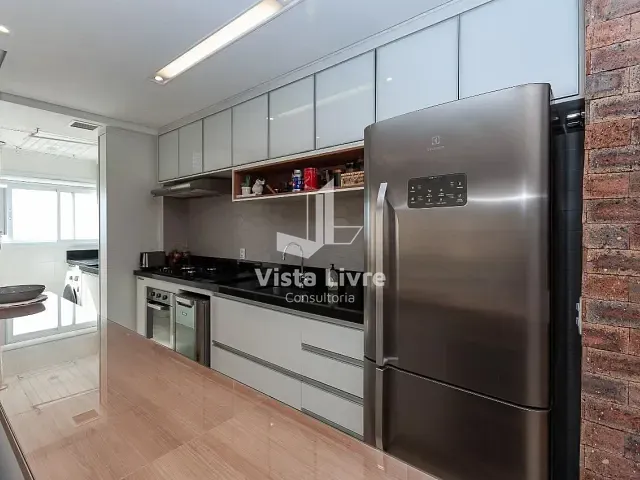 Apartamento com 65m² 2 quartos e 2 banheiros, à venda, no bairro Barra Funda em São Paulo