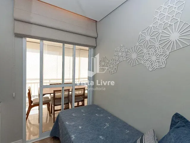Apartamento com 65m² 2 quartos e 2 banheiros, à venda, no bairro Barra Funda em São Paulo