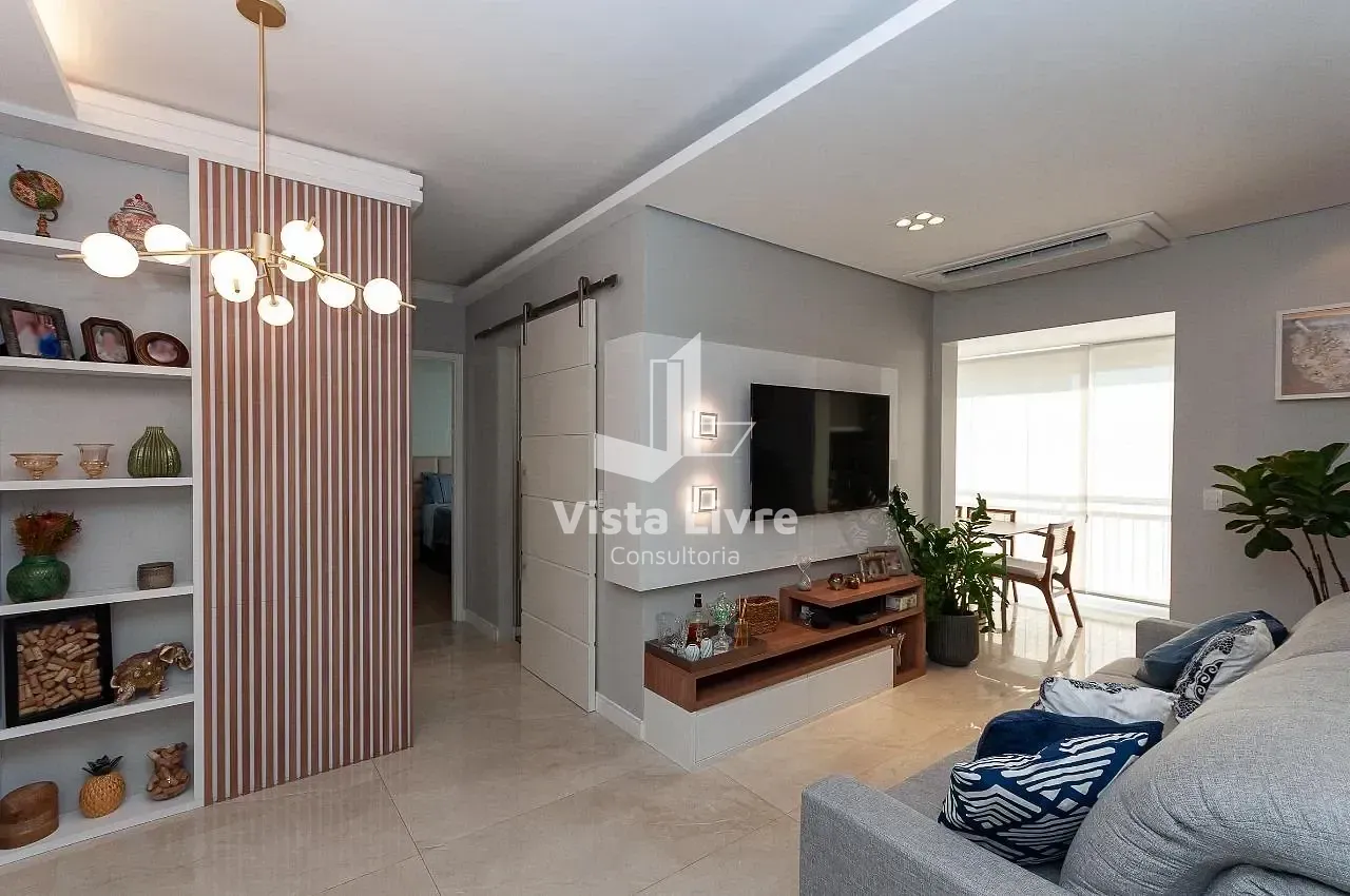 Apartamento, 2 quartos, 65 m² - Foto 1