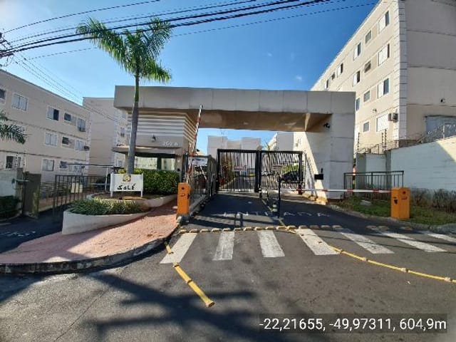 Foto do Apartamento - Apartamento à venda 2 Quartos, 1 Vaga, 10M², JARDIM CALIFORNIA, MARILIA - SP | Imobiliária Compare