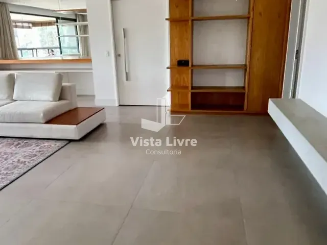 Apartamento com 187m² 3 quartos e 5 banheiros, à venda, no bairro Vila Romana em São Paulo