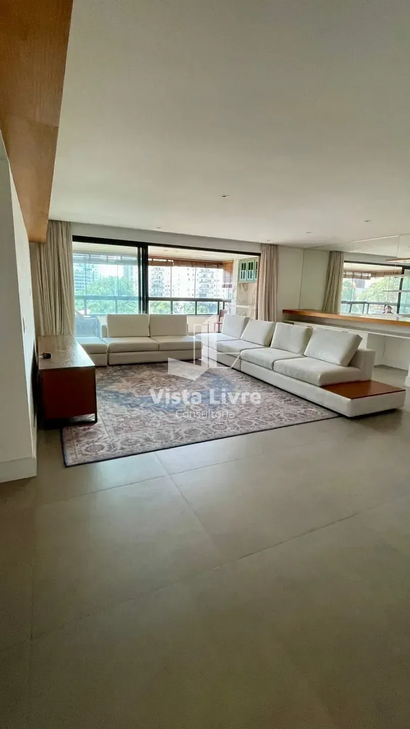 Apartamento, 3 quartos, 187 m² - Foto 1