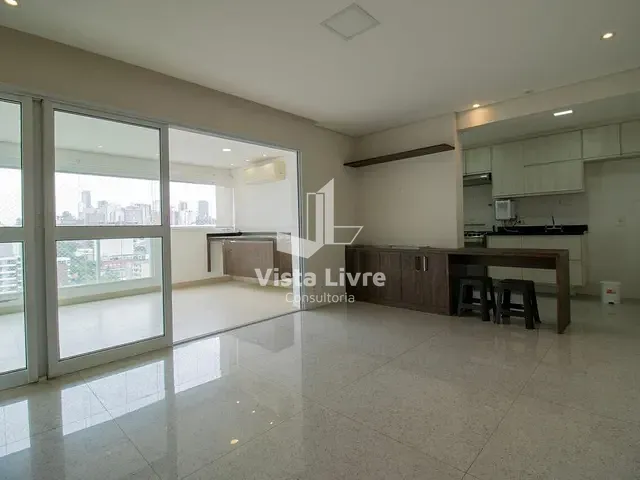 Apartamento com 110m² 3 quartos e 3 banheiros, à venda, no bairro Pinheiros em São Paulo