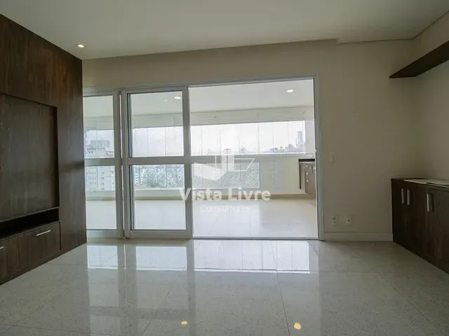 Apartamento com 110m² 3 quartos e 3 banheiros, à venda, no bairro Pinheiros em São Paulo