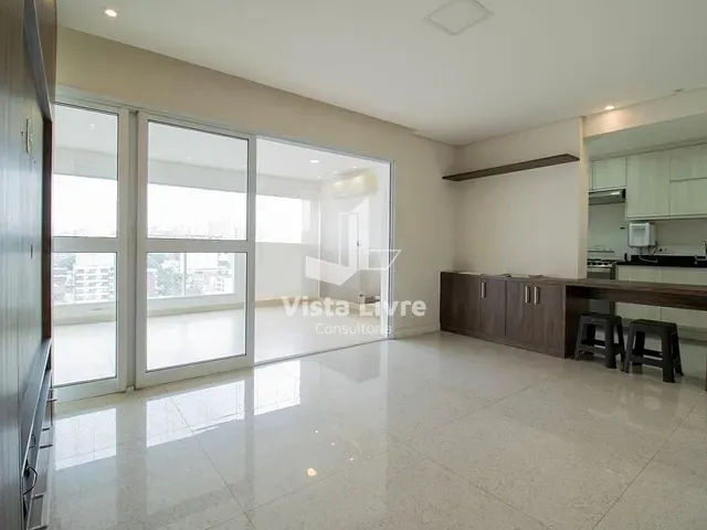 Apartamento com 110m² 3 quartos e 3 banheiros, à venda, no bairro Pinheiros em São Paulo