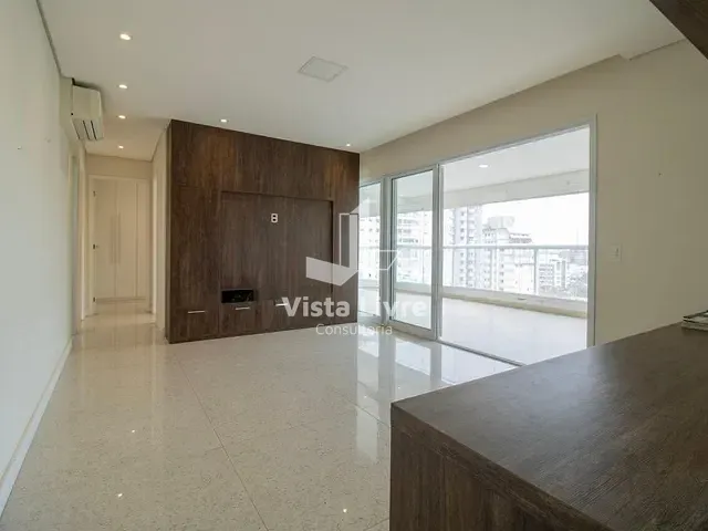 Apartamento com 110m² 3 quartos e 3 banheiros, à venda, no bairro Pinheiros em São Paulo