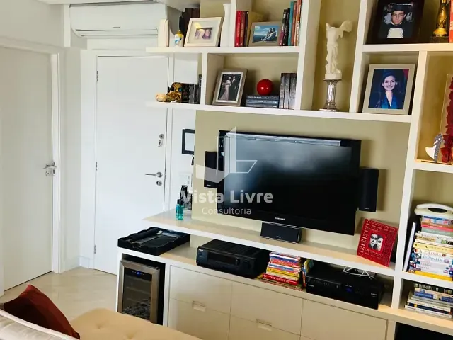 Apartamento com 92m² 2 quartos e 3 banheiros, à venda, no bairro Água Branca em São Paulo