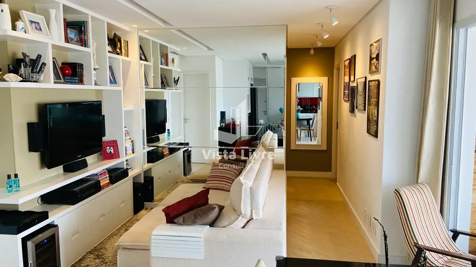 Apartamento, 2 quartos, 92 m² - Foto 3