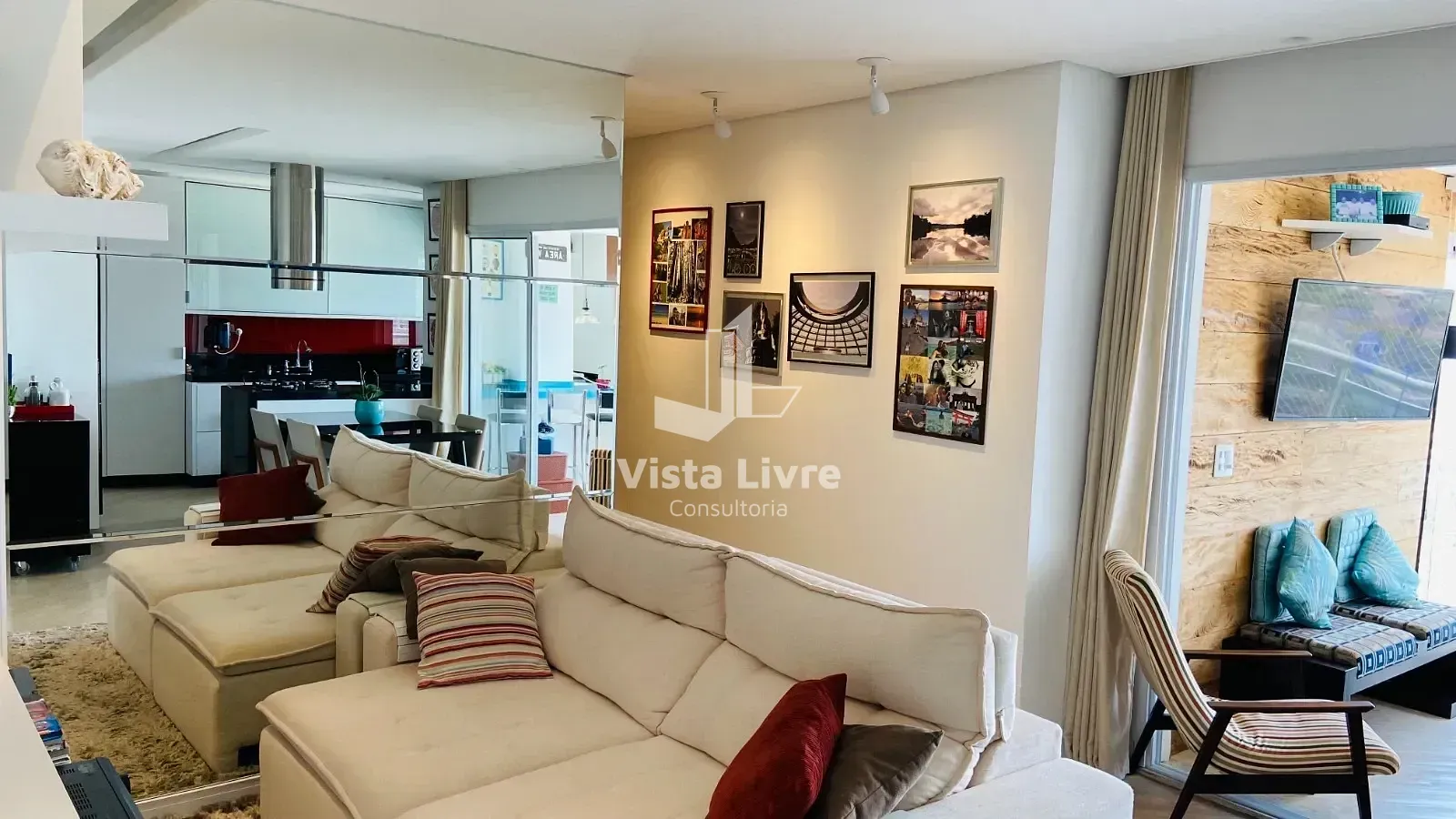 Apartamento, 2 quartos, 92 m² - Foto 4