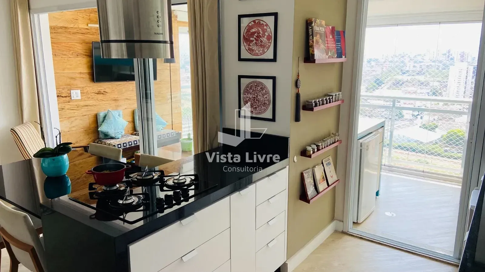 Apartamento, 2 quartos, 92 m² - Foto 6