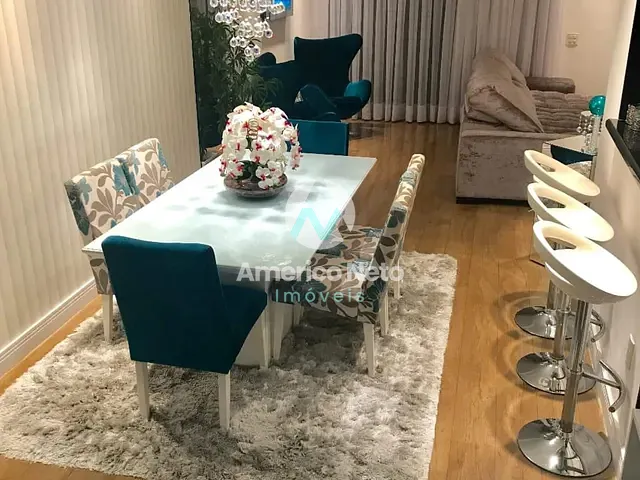 Apartamento com 170m² 2 quartos e 1 banheiro, à venda, no bairro Jardim em Santo André