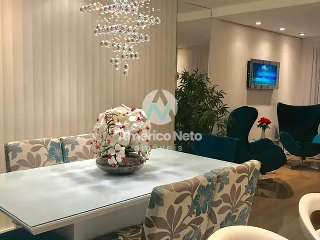 Apartamento com 170m² 2 quartos e 1 banheiro, à venda, no bairro Jardim em Santo André