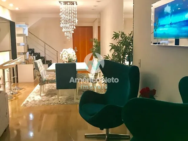 Apartamento com 170m² 2 quartos e 1 banheiro, à venda, no bairro Jardim em Santo André
