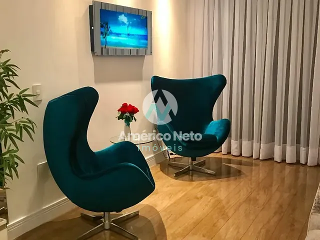 Apartamento com 170m² 2 quartos e 1 banheiro, à venda, no bairro Jardim em Santo André