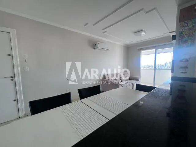 Apartamento 2 quartos e 1 banheiro, à venda, no bairro Dom Bosco em Itajaí