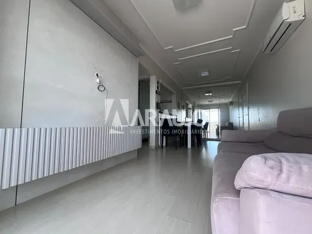 Apartamento 2 quartos e 1 banheiro, à venda, no bairro Dom Bosco em Itajaí