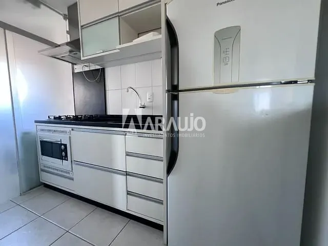 Apartamento 2 quartos e 1 banheiro, à venda, no bairro Dom Bosco em Itajaí