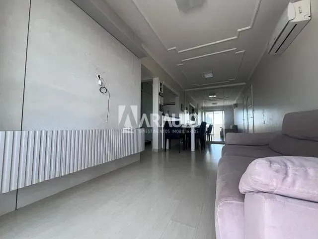 Apartamento 2 quartos e 1 banheiro, à venda, no bairro Dom Bosco em Itajaí