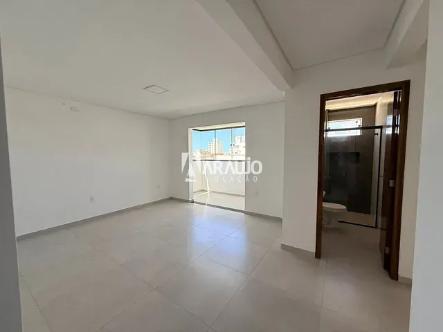 Apartamento 2 quartos e 1 banheiro, para alugar, no bairro Gravatá em Navegantes