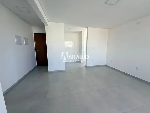 Apartamento 2 quartos e 1 banheiro, para alugar, no bairro Gravatá em Navegantes