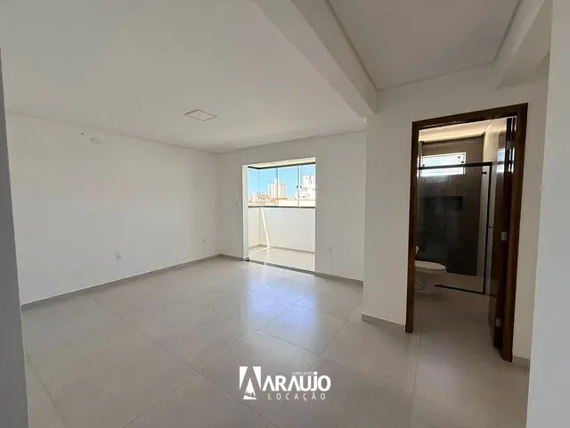 Apartamento 2 quartos e 1 banheiro, para alugar, no bairro Gravatá em Navegantes