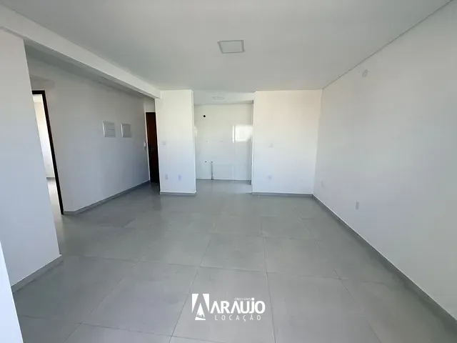 Apartamento 2 quartos e 1 banheiro, para alugar, no bairro Gravatá em Navegantes