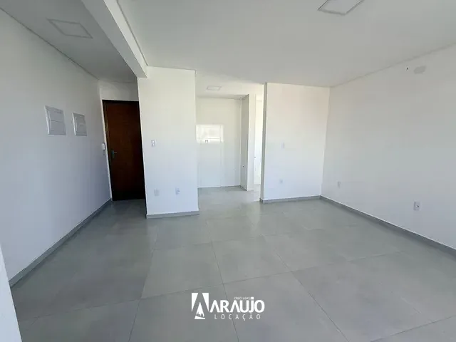 Apartamento 2 quartos e 1 banheiro, para alugar, no bairro Gravatá em Navegantes