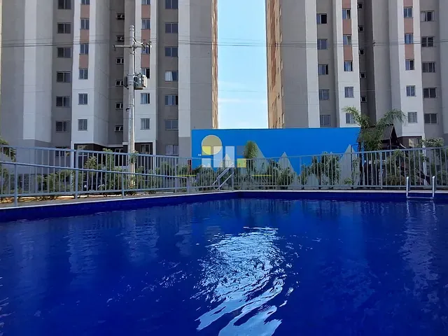 Apartamento com 55m² 2 quartos e 1 banheiro, à venda, no bairro Loteamento Jardim das Estâncias em Sumaré