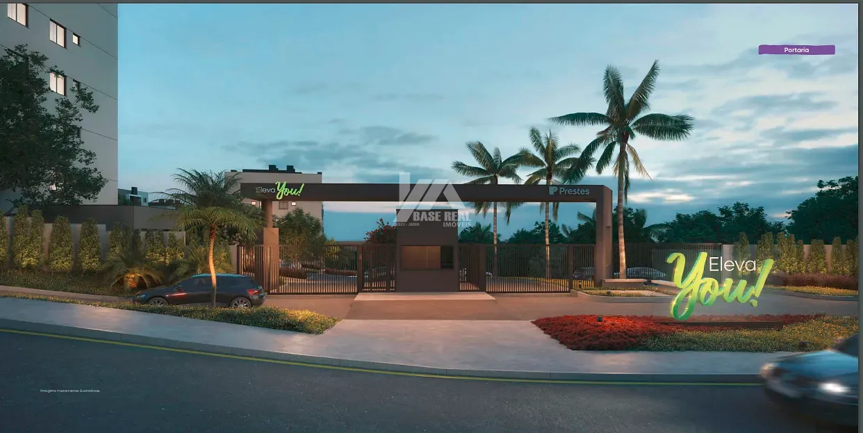 Apartamento à venda, Colônia Dona Luíza, Ponta Grossa, PR — Colônia Dona Luíza