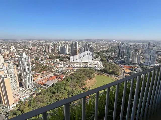 Apartamento 4 quartos e 6 banheiros, à venda, no bairro Setor Bueno em Goiânia