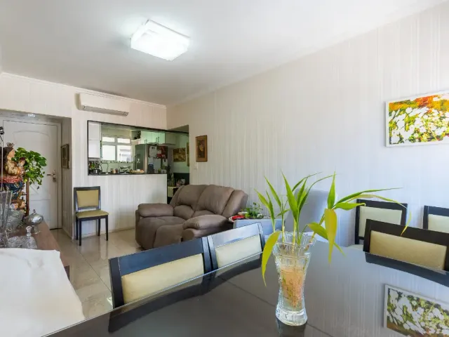 Apartamento com 83m² 3 quartos e 2 banheiros, à venda, no bairro Aclimação em São Paulo