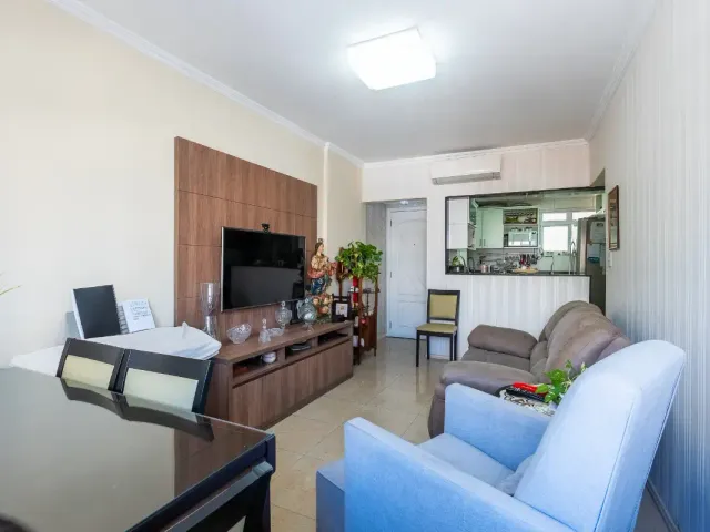 Apartamento com 83m² 3 quartos e 2 banheiros, à venda, no bairro Aclimação em São Paulo