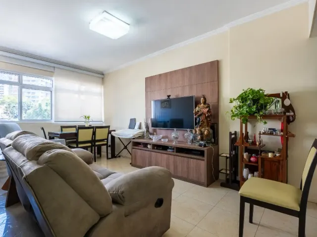 Apartamento com 83m² 3 quartos e 2 banheiros, à venda, no bairro Aclimação em São Paulo