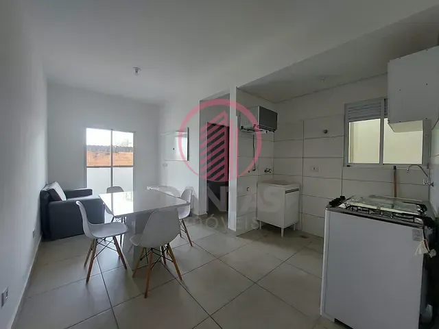 Apartamento com 34m² 1 quarto e 1 banheiro, à venda, no bairro Presidente Altino em Osasco