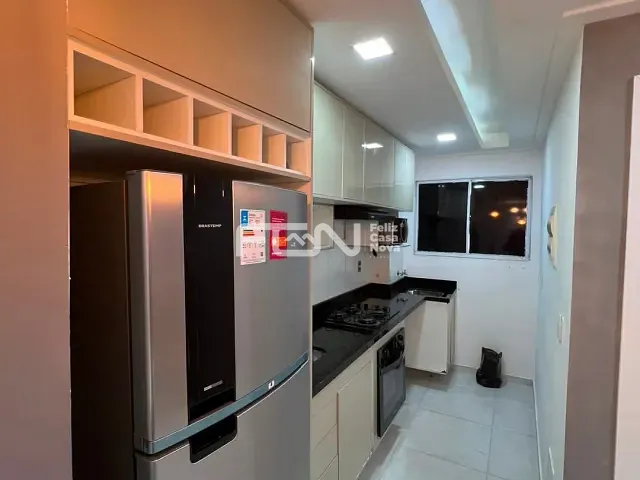 Apartamento 2 quartos e 1 banheiro, para alugar, no bairro Parque Nascente do Rio Capivara em Camaçari