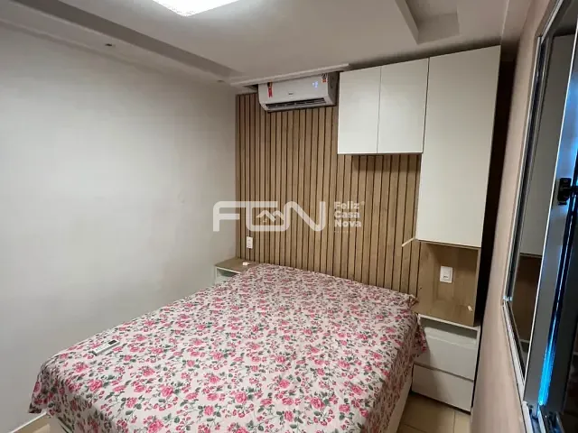 Apartamento 2 quartos e 1 banheiro, para alugar, no bairro Parque Nascente do Rio Capivara em Camaçari