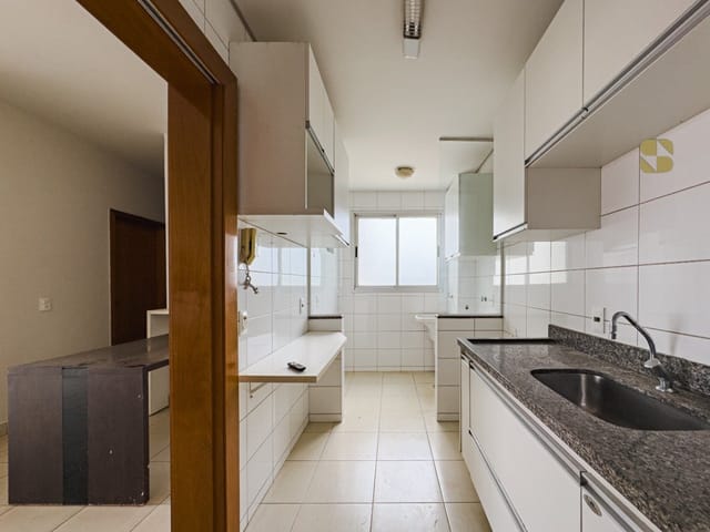 Apartamento 3 quartos e 2 banheiros, à venda ou para alugar, no bairro Jardim Europa em Cuiabá