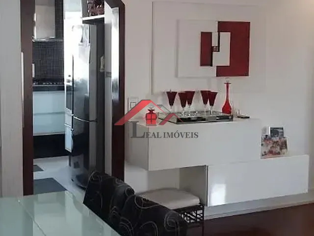Apartamento 3 quartos e 3 banheiros, à venda, no bairro Santa Teresinha em Santo André