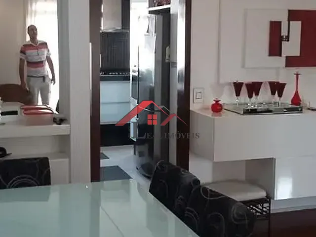 Apartamento 3 quartos e 3 banheiros, à venda, no bairro Santa Teresinha em Santo André