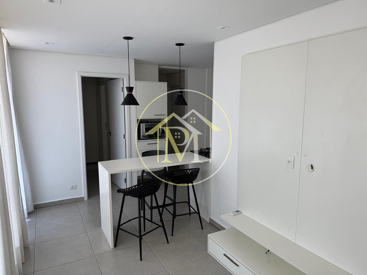 Apartamento à venda e aluguel com 1 quarto, 50m² - Foto 7