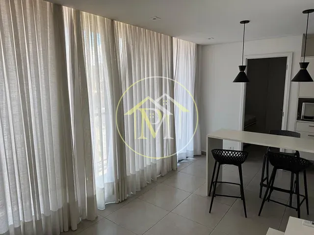 Apartamento com 50m² 1 quarto e 1 banheiro, à venda ou para alugar, no bairro Parque Campolim em Sorocaba