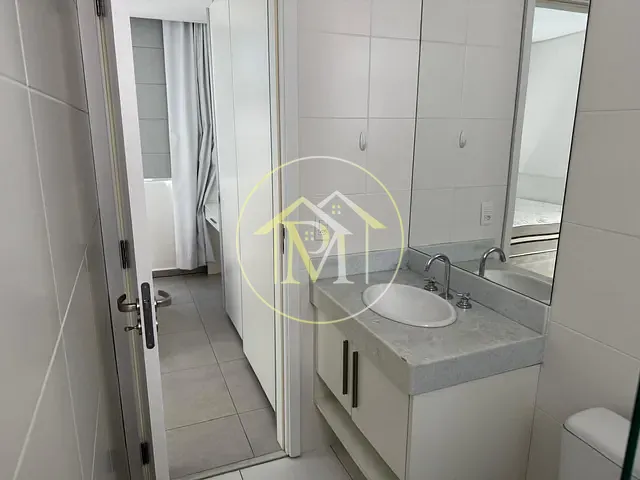 Apartamento com 50m² 1 quarto e 1 banheiro, à venda ou para alugar, no bairro Parque Campolim em Sorocaba