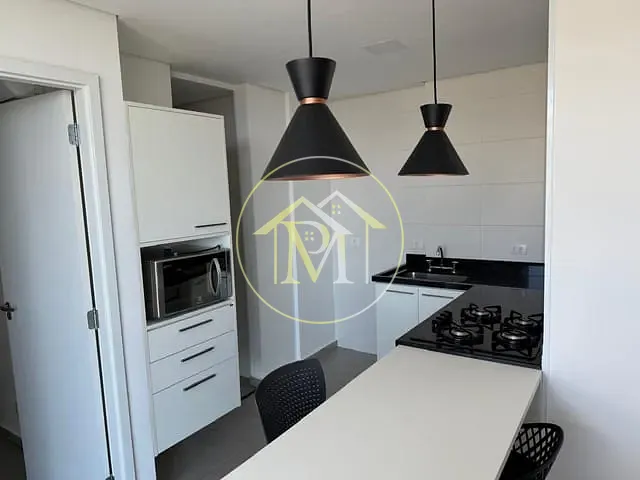 Apartamento com 50m² 1 quarto e 1 banheiro, à venda ou para alugar, no bairro Parque Campolim em Sorocaba