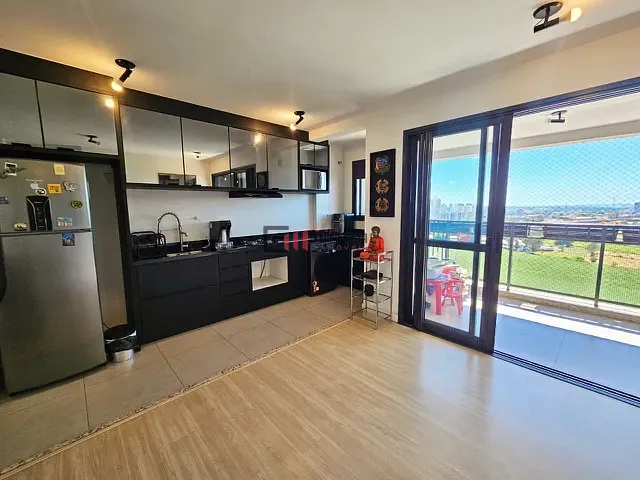 Apartamento 3 quartos e 2 banheiros, à venda, no bairro Terra Bonita em Londrina