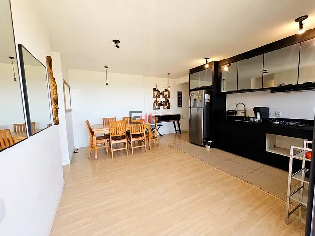 Apartamento 3 quartos e 2 banheiros, à venda, no bairro Terra Bonita em Londrina
