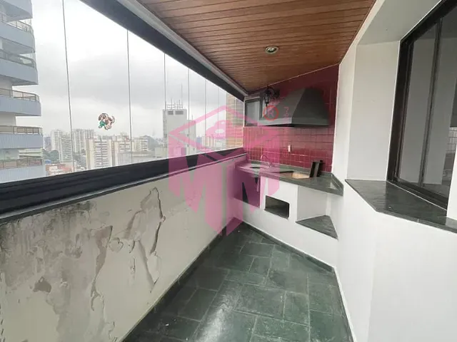 Apartamento com 238m² 4 quartos e 4 banheiros, à venda, no bairro Centro em São Bernardo do Campo