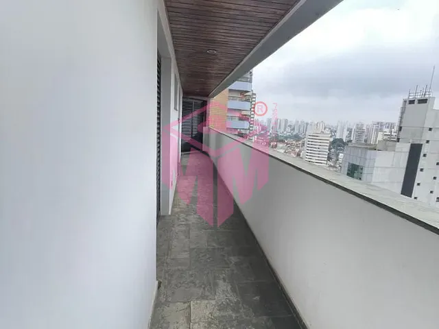 Apartamento com 238m² 4 quartos e 4 banheiros, à venda, no bairro Centro em São Bernardo do Campo