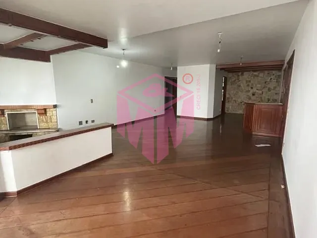 Apartamento com 238m² 4 quartos e 4 banheiros, à venda, no bairro Centro em São Bernardo do Campo