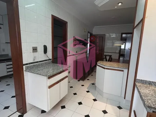 Apartamento com 238m² 4 quartos e 4 banheiros, à venda, no bairro Centro em São Bernardo do Campo